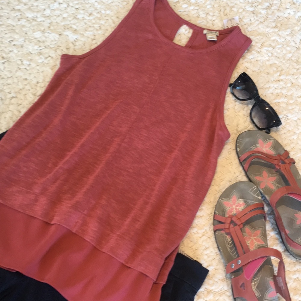 NWT J. Crew Tank Top